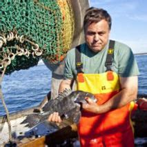 Chris Brown is a commercial fisherman and president of the Seafood Harvesters of America (and the Commercial Fisheries Center in RI). Black sea bass are abundant in the Northeast due to warming water.