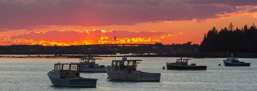 The fishing industry is key to New England’s culture and history, via EcoPhotography.