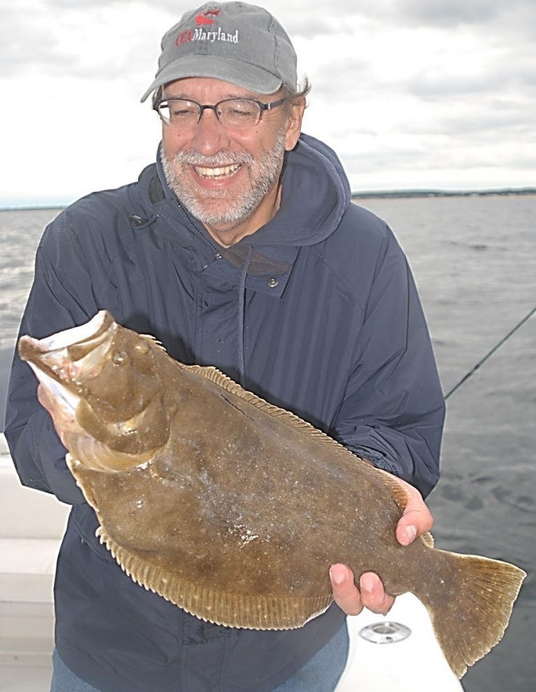 At ASMFC, Fluke Wins, Striped Bass Loses Marine Fish Conservation Network