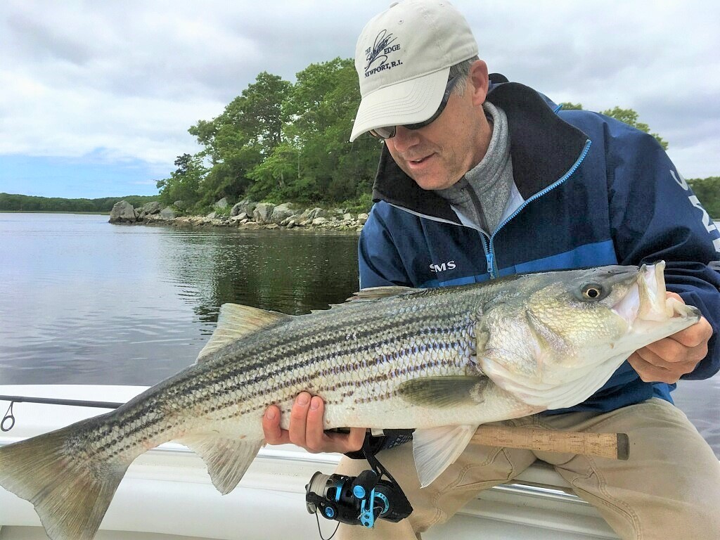 Peter Jenkins, chair of the American Saltwater Guides Association, said, “Growing fish to abundance makes great economic sense; more fish in the water for all of us to catch, eat and/or release.”