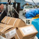 The Wave Foundation Food Program Donates Wild-Caught, Alaskan Seafood