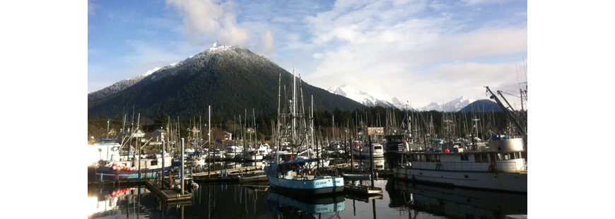 Alaska Harbor