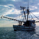 Alaska fishing boat