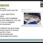 Watch: Social Media for Fisheries Advocacy