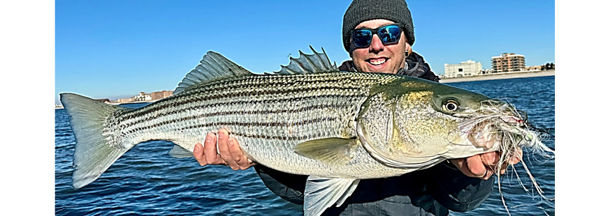 Fall 2024 Striper