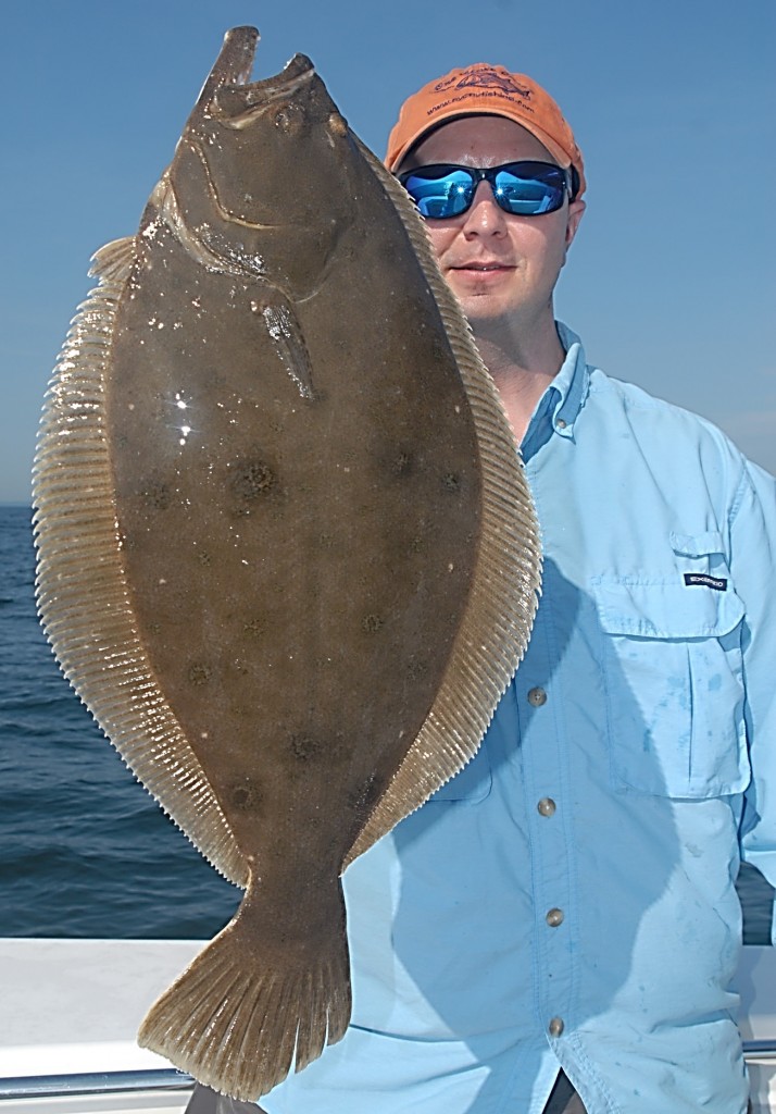 And the Fluke Hits the Fan With Summer Flounder, is it Really Time to