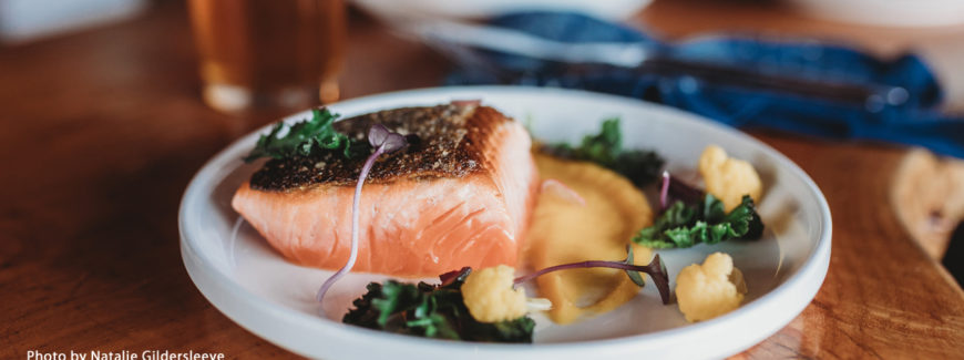 Sustainable Seafood