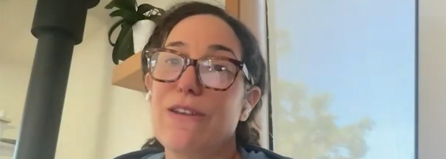 Theresa Labriola joins a Waterside Chat