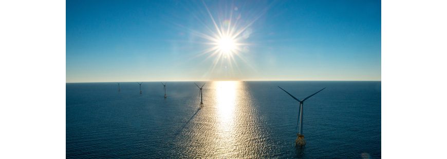 The Block Island windfarm is nearly complete… now communities and fishermen are learning to live with the turbines.