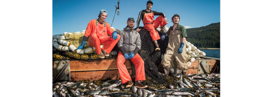Alaska Young Fishermen